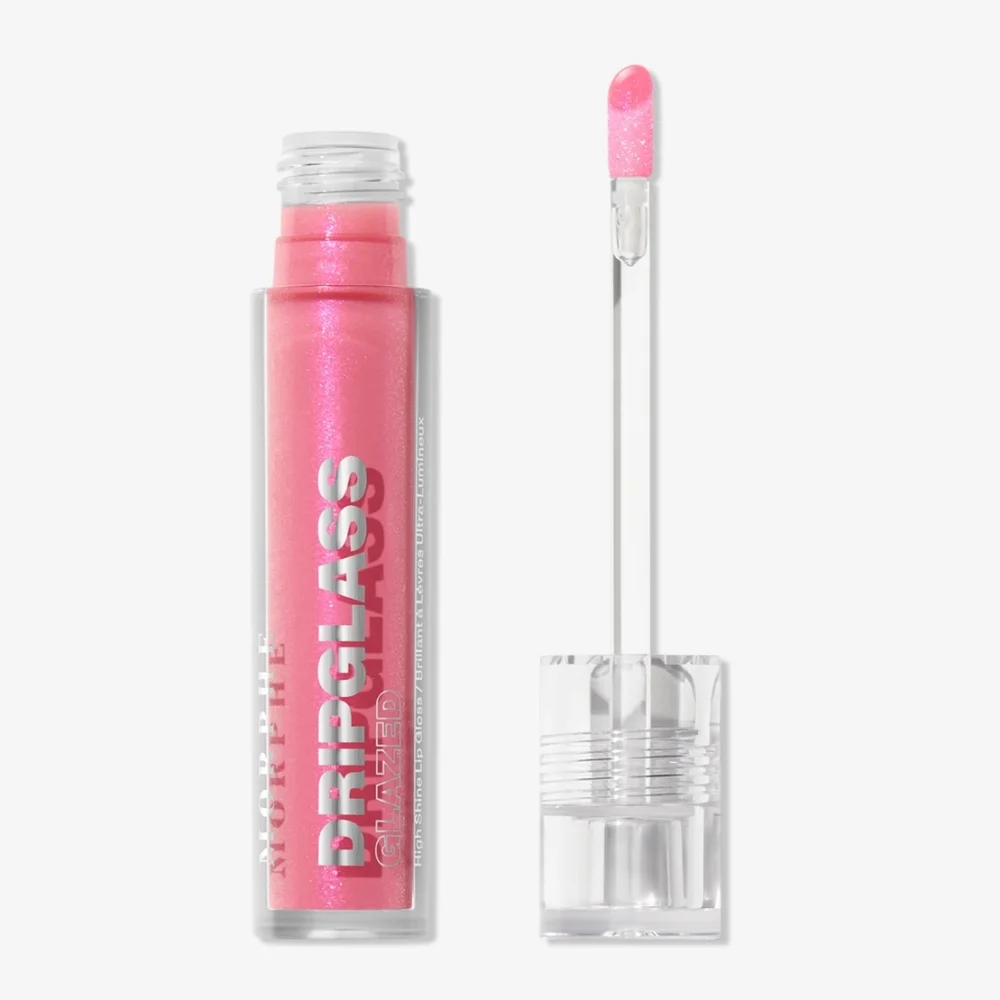 Morphe Dripgloss Lipgloss Opalescent ORCHID (holographic Pink Sparkle)